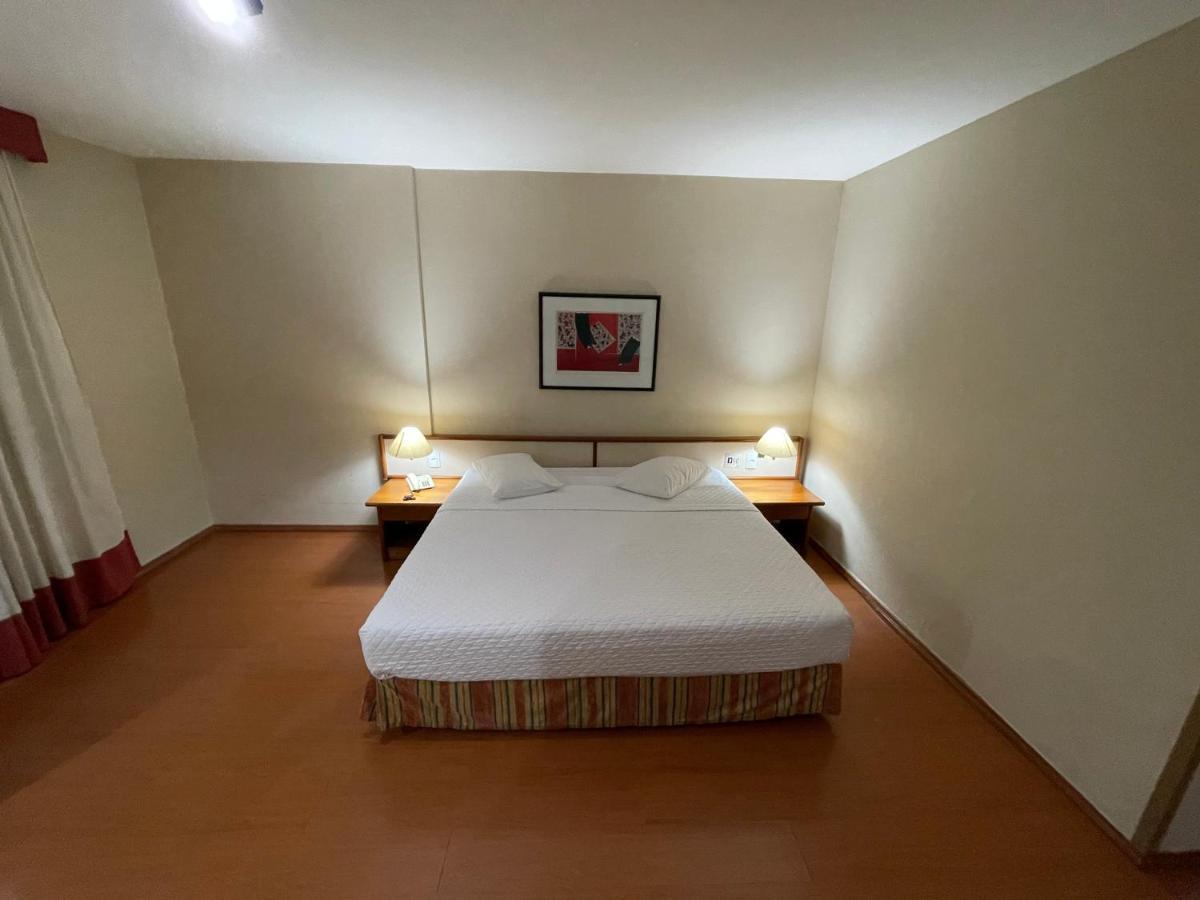 Cesar Park Hotel Juiz de Fora Exterior foto