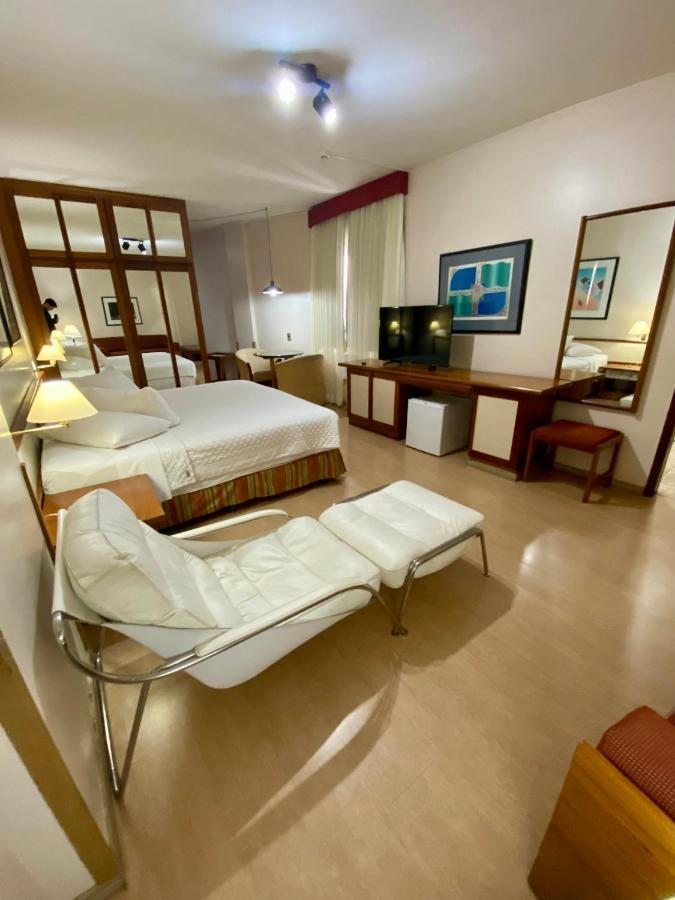 Cesar Park Hotel Juiz de Fora Exterior foto