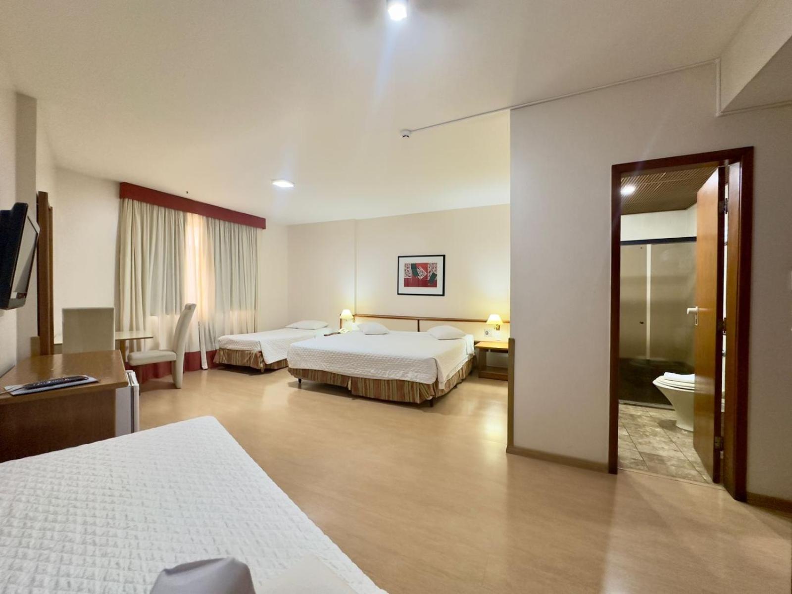 Cesar Park Hotel Juiz de Fora Exterior foto