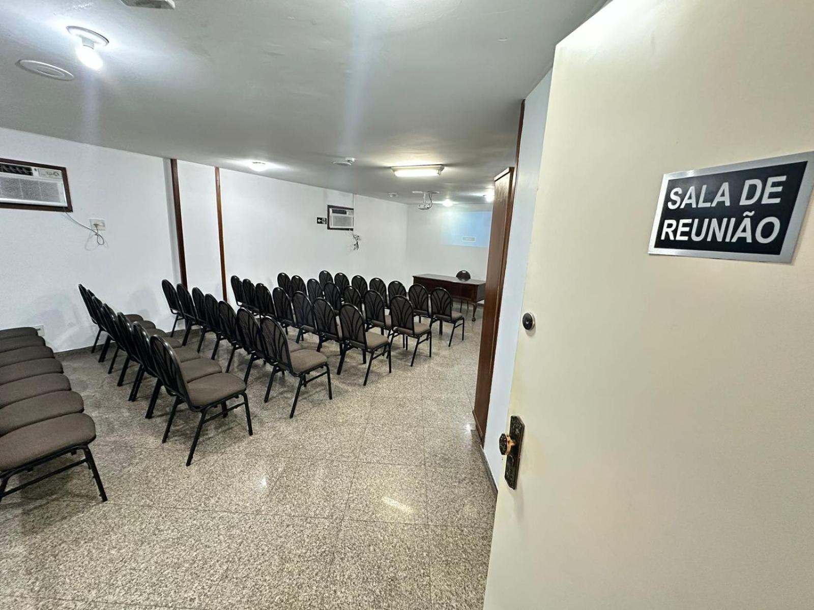 Cesar Park Hotel Juiz de Fora Exterior foto