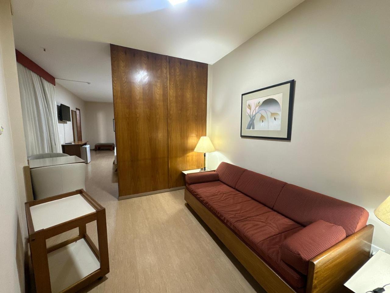 Cesar Park Hotel Juiz de Fora Exterior foto
