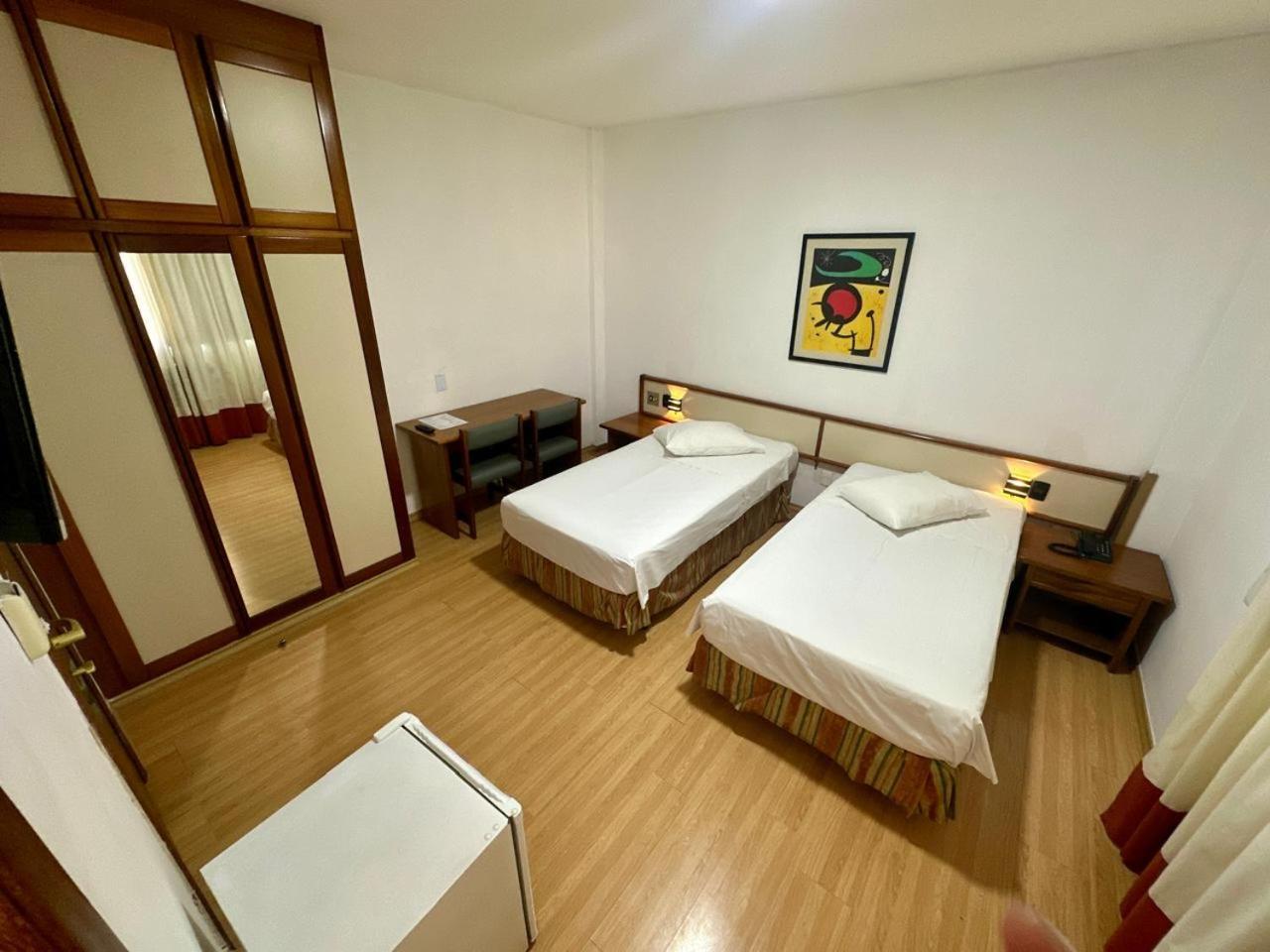 Cesar Park Hotel Juiz de Fora Exterior foto